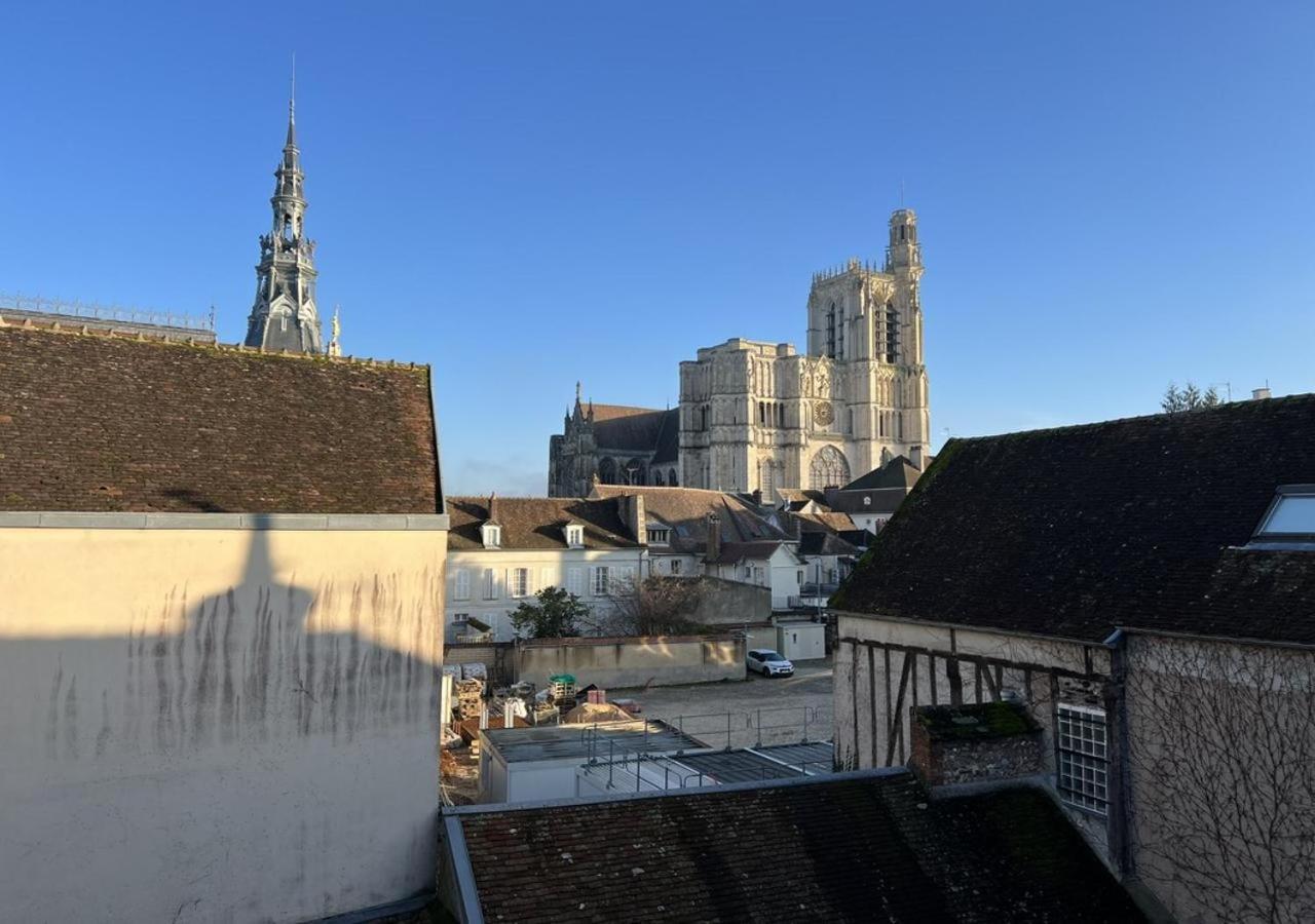 Apartment L Armurerie - Centre De Sens